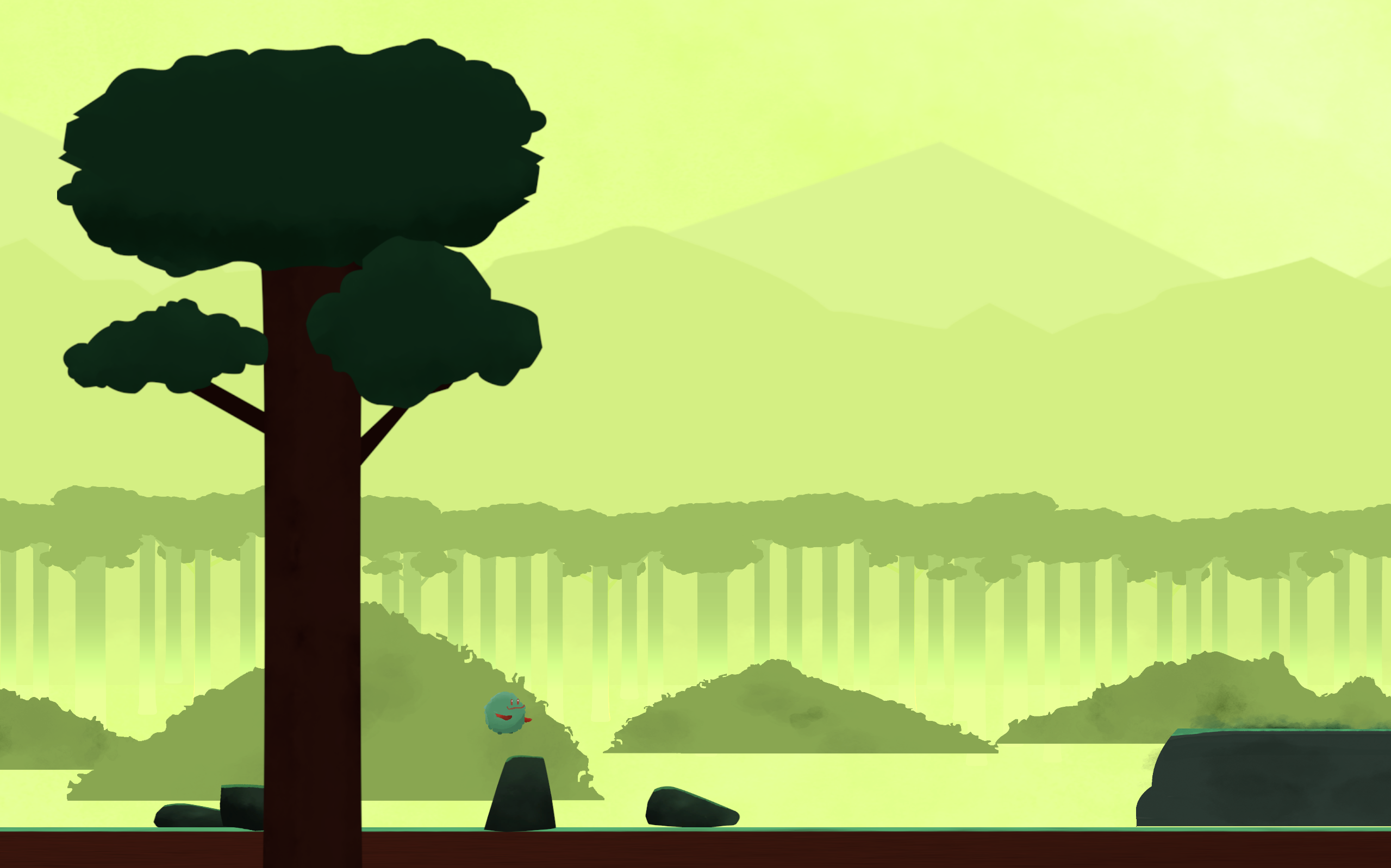 Treescend screenshot
