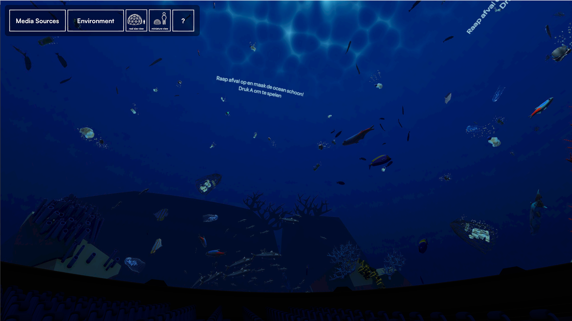 Dome Divers — day
