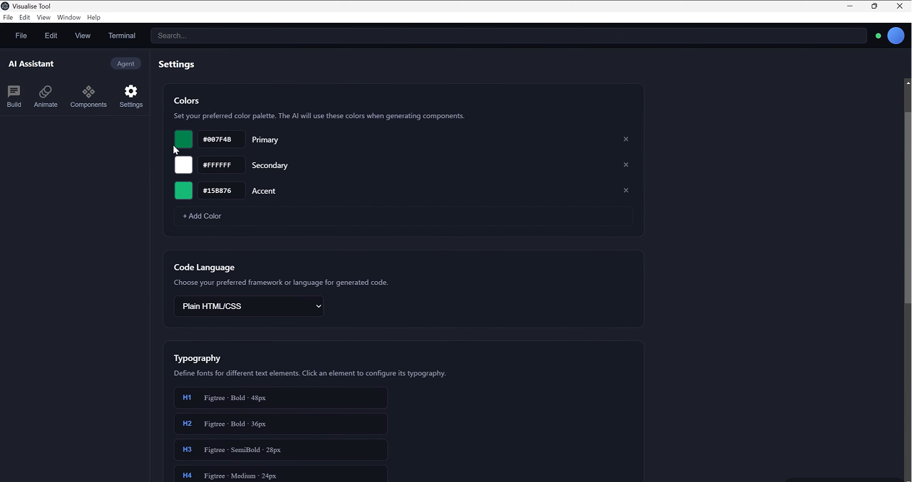 Coduet stylesheet